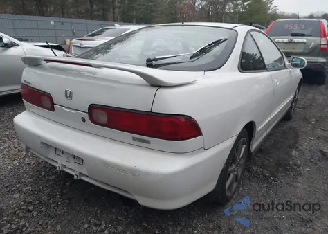 1998 Acura Integra Gs-R from USA, damaged, VIN JH4DC2389WS000869